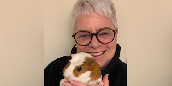 Niki Vettel: Life-Changing Work with Guinea Pigs